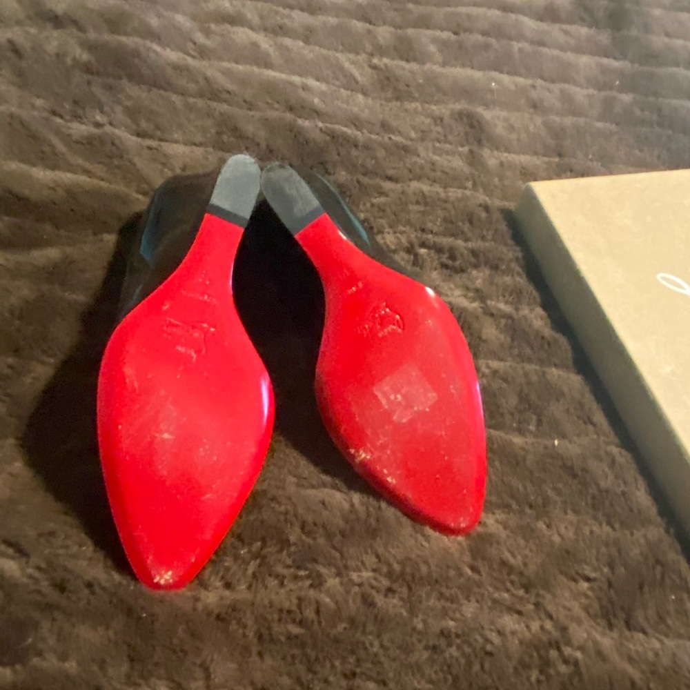 Christian Louboutin Tanja Wedges View 2